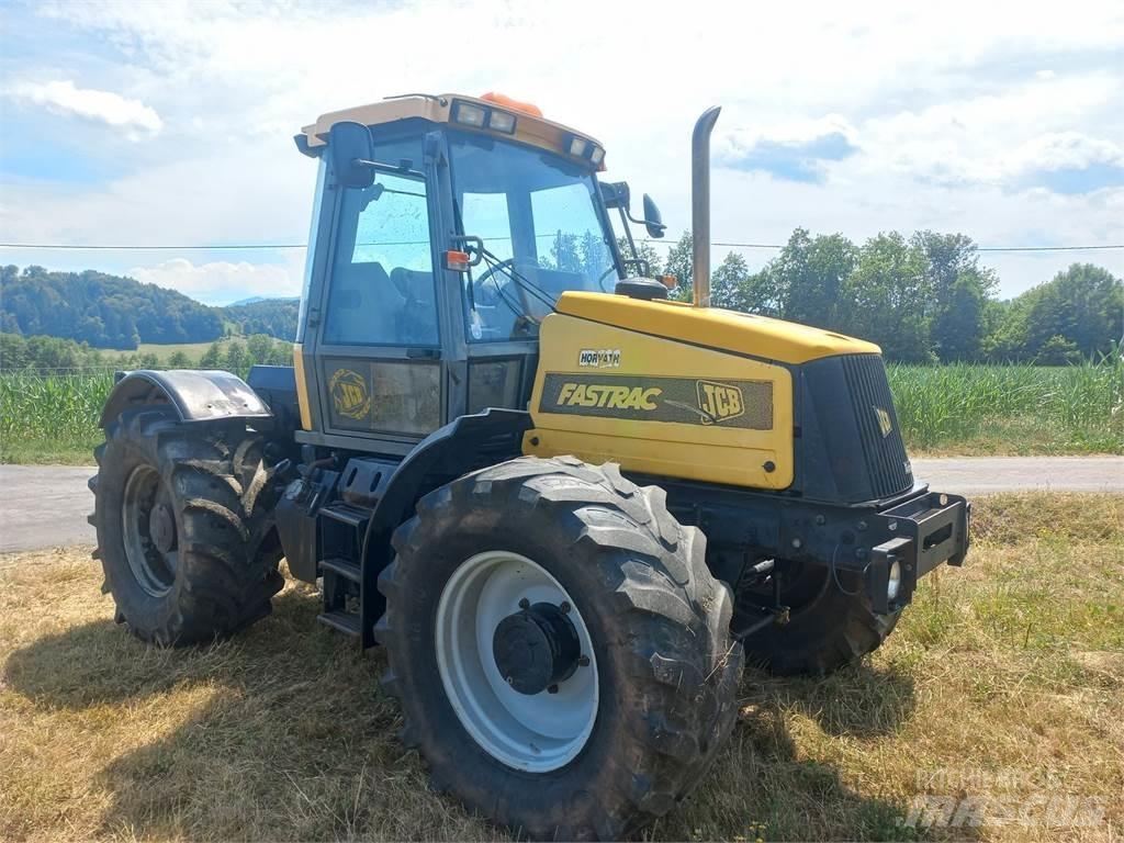 JCB 1135 turbo Tractors