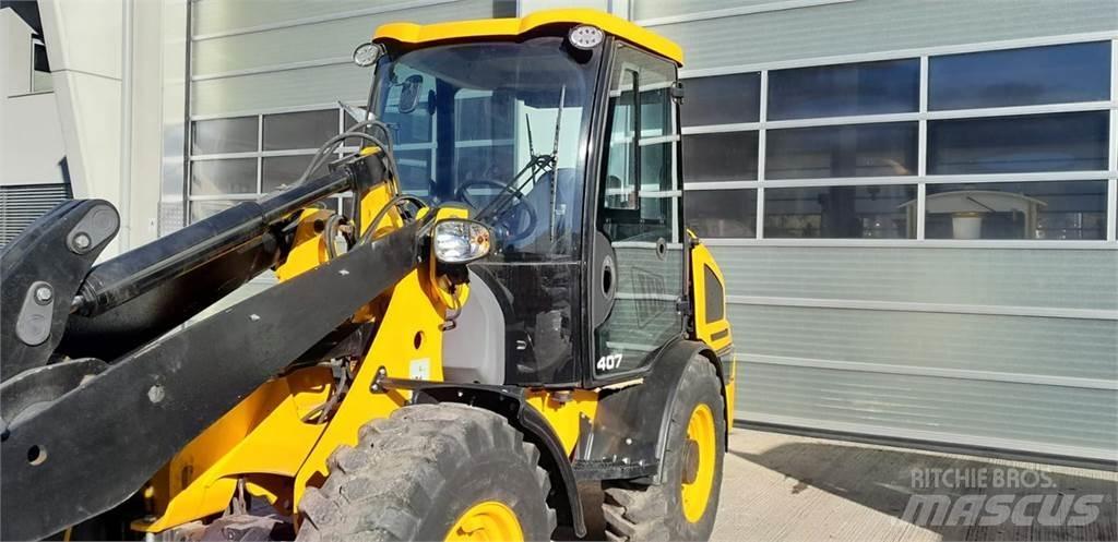 JCB 407 Wheel Loaders