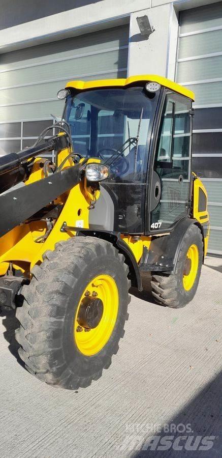 JCB 407 Wheel Loaders