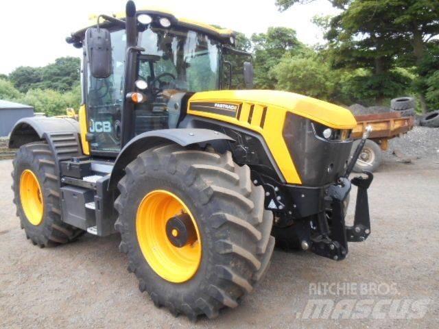 JCB 4220 Tractors