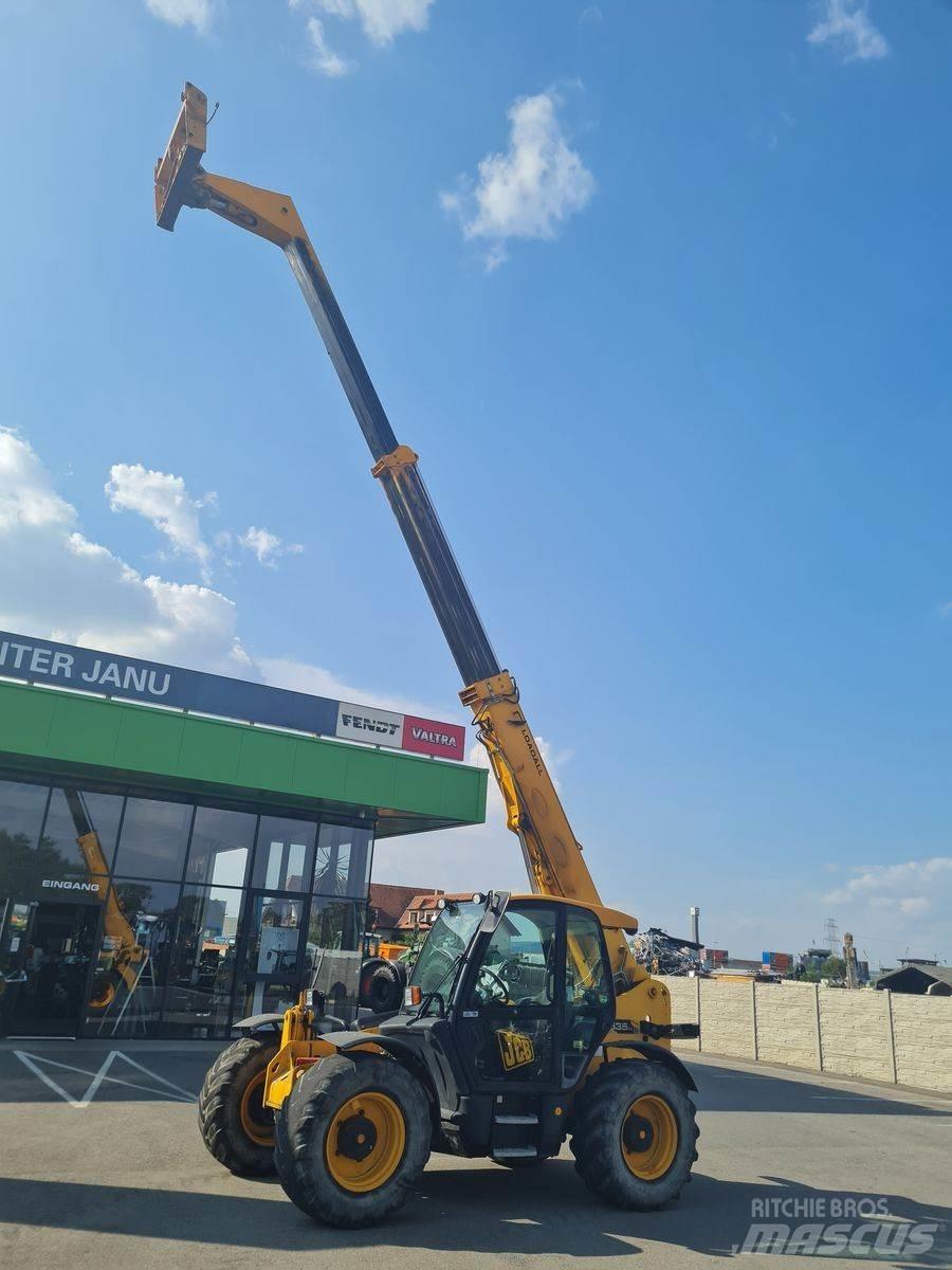 JCB 535 95 Telescopic Handlers