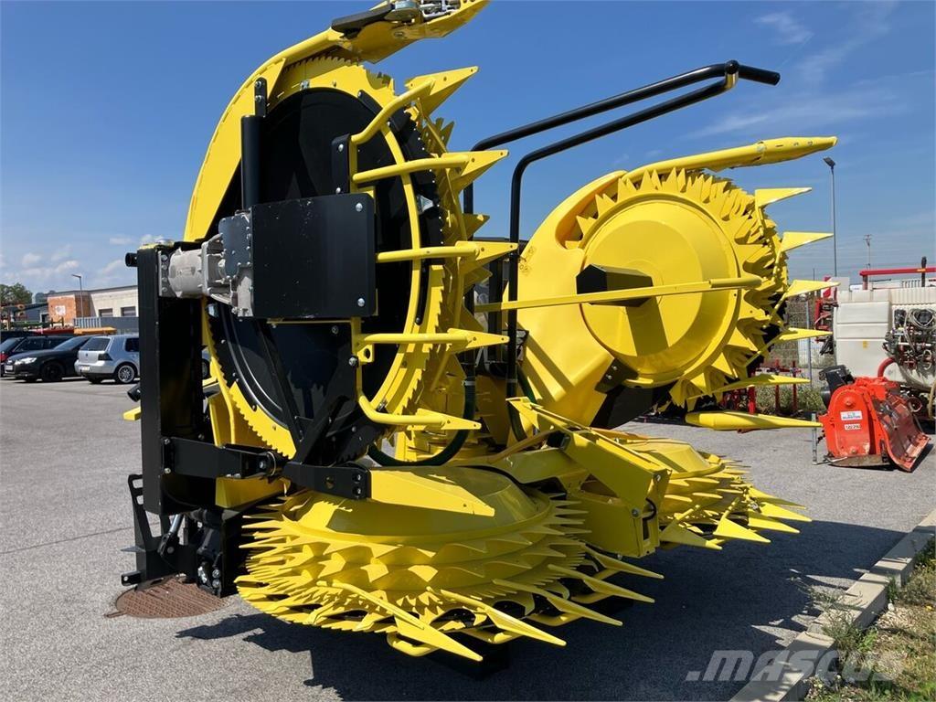 John Deere 460 Plus Combine Attachments