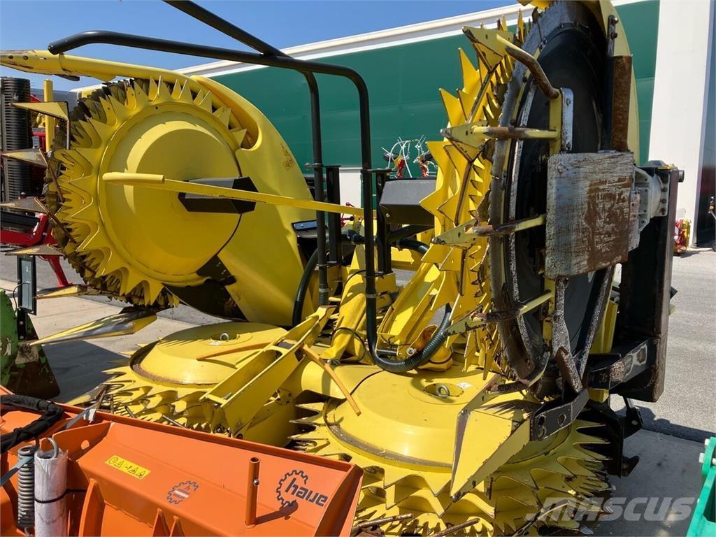 John Deere 460 Plus Combine Attachments