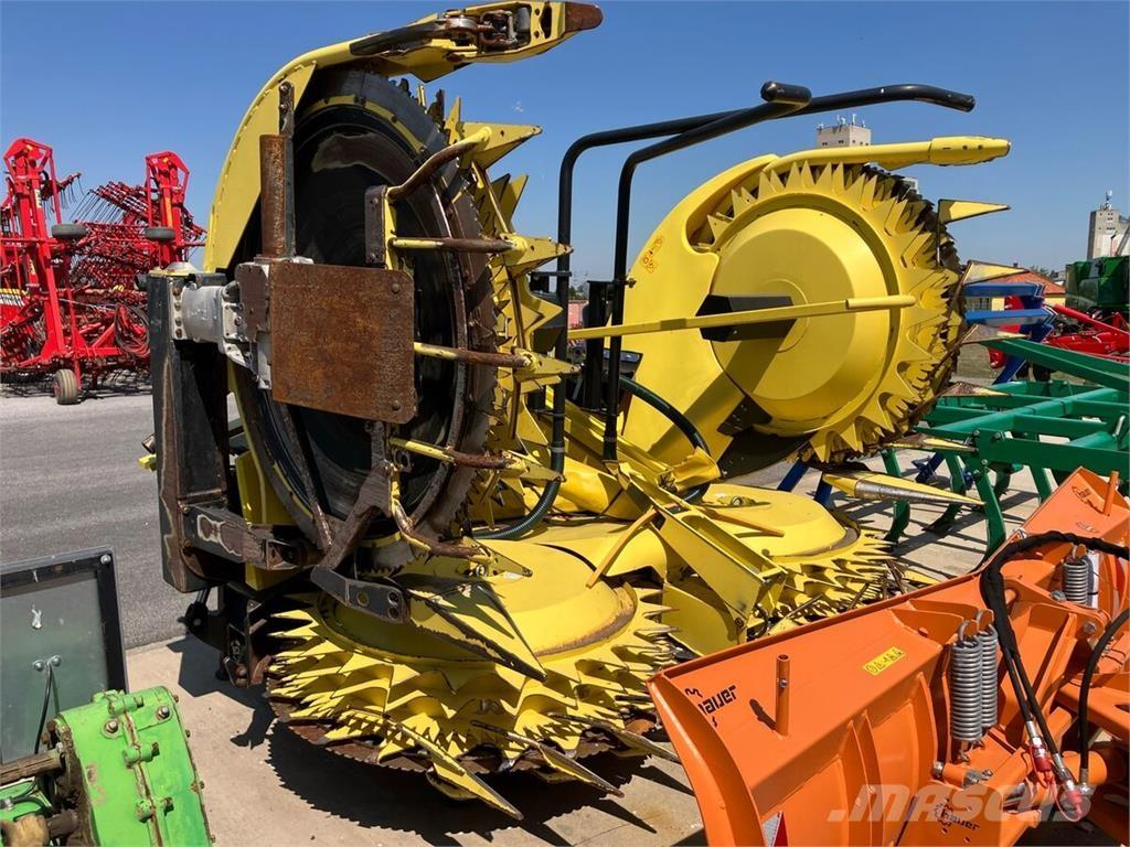 John Deere 460 Plus Combine Attachments