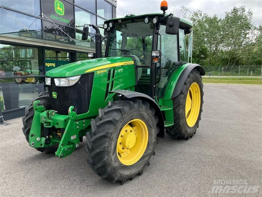 John Deere 5085M Tractors