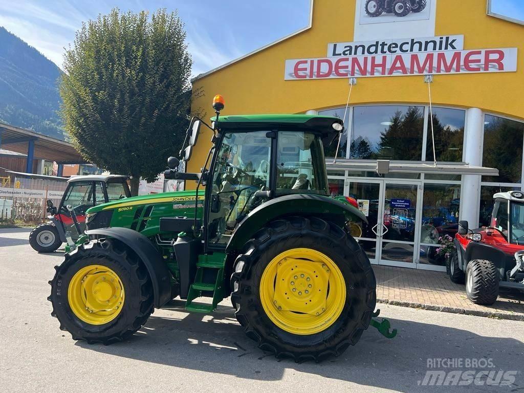 John Deere 5090 R Tractors