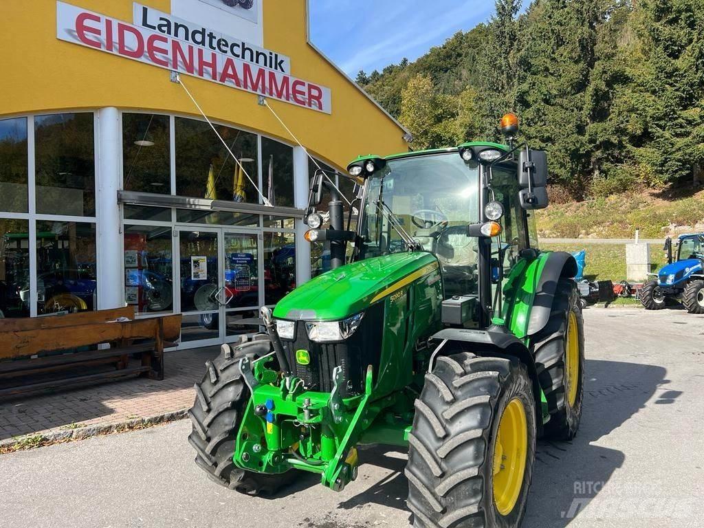 John Deere 5090 R Tractors