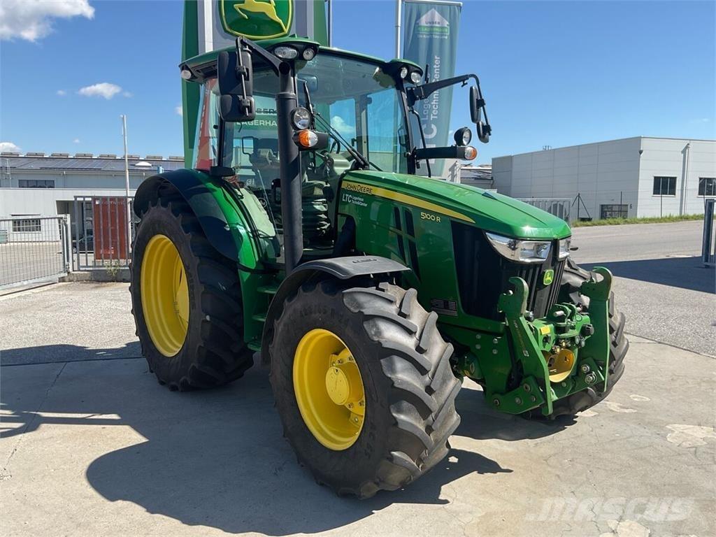 John Deere 5100R Tractors