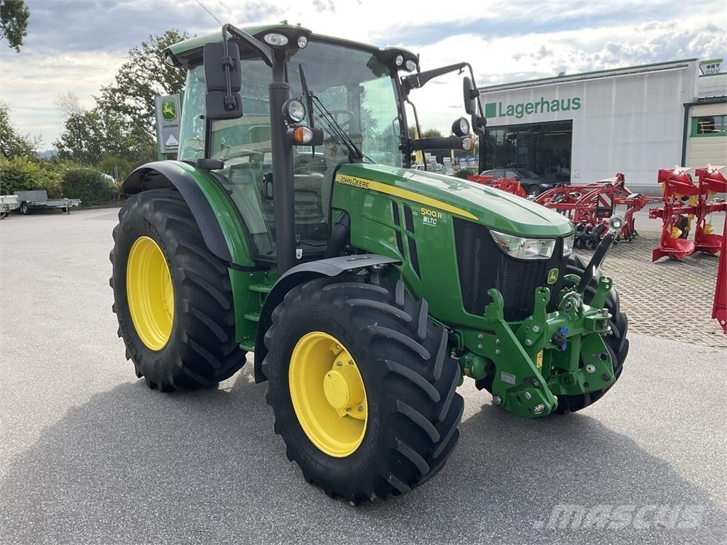 John Deere 5100R Tractors