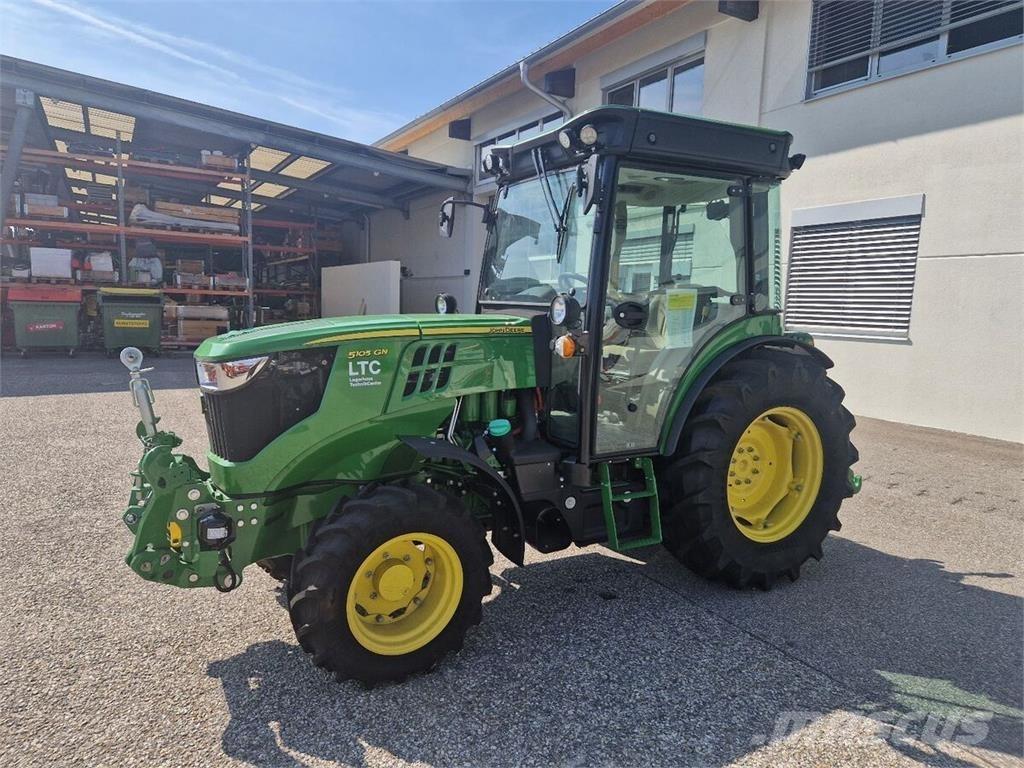 John Deere 5105GN Tractors