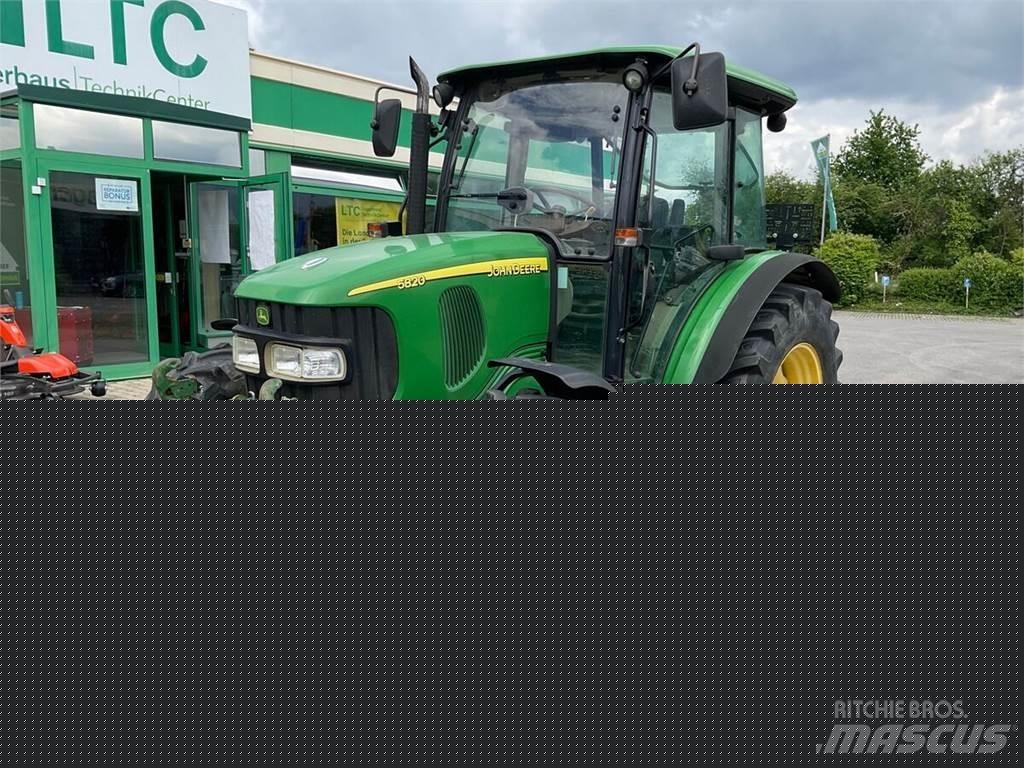 John Deere 5820 Tractors