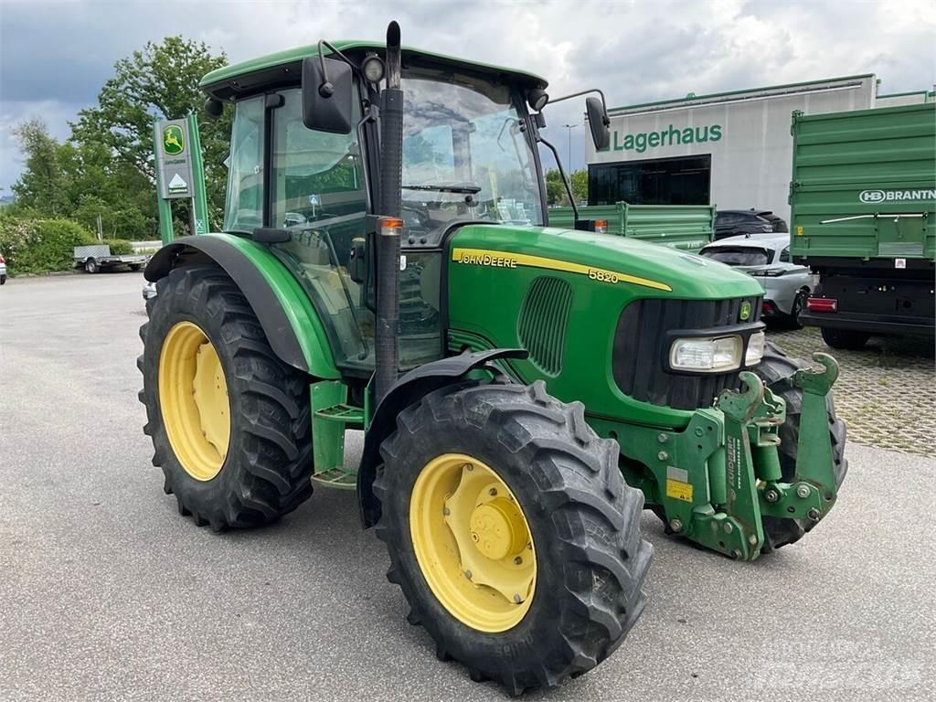 John Deere 5820 Tractors