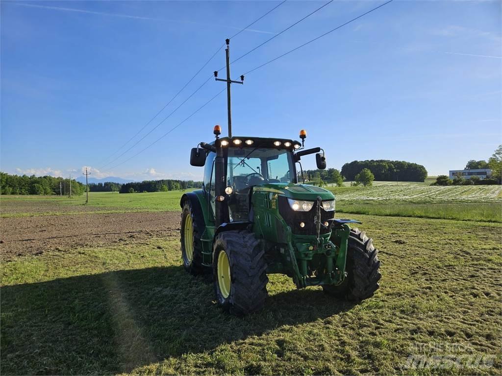 John Deere 6105R Tractors