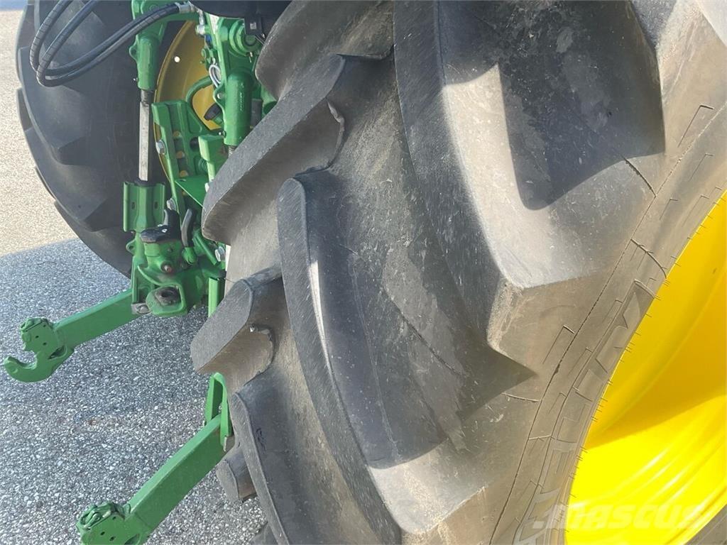 John Deere 6110R Tractors