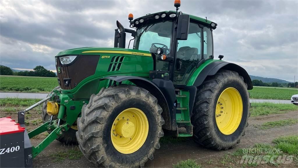 John Deere 6175R Tractors