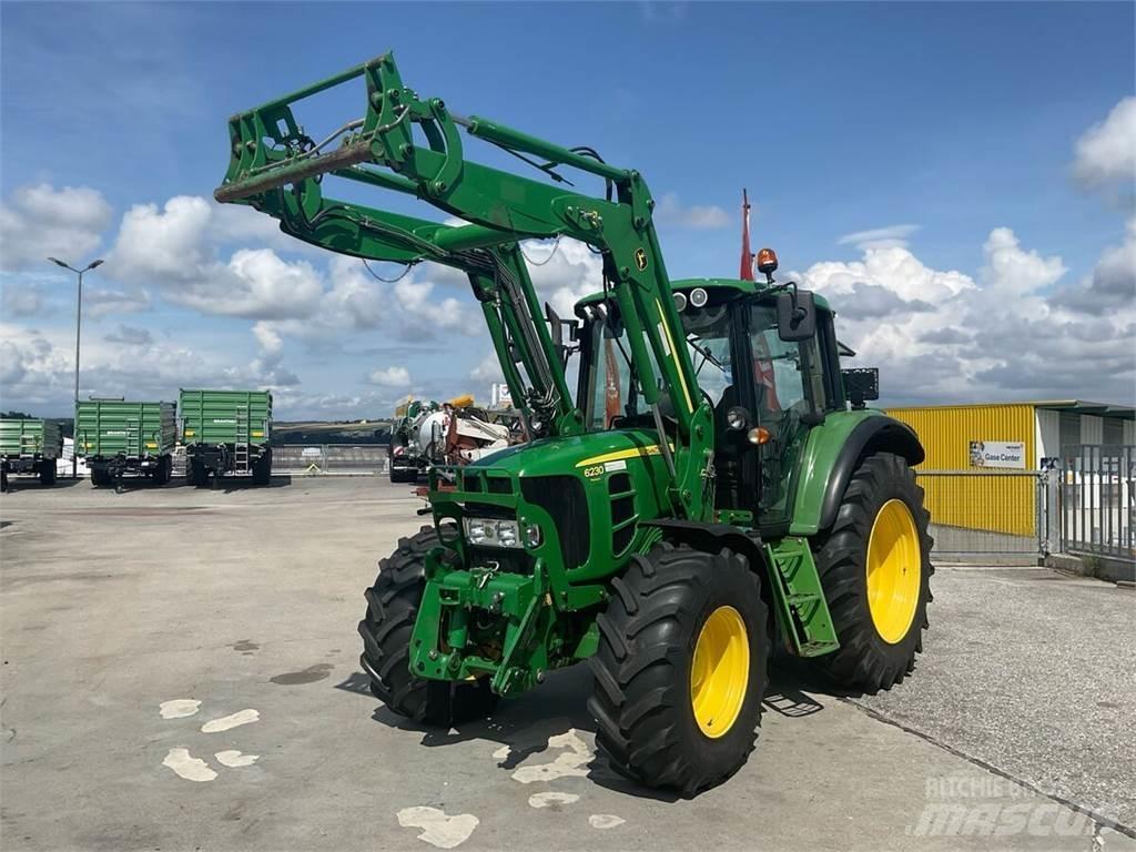 John Deere 6230 Tractors