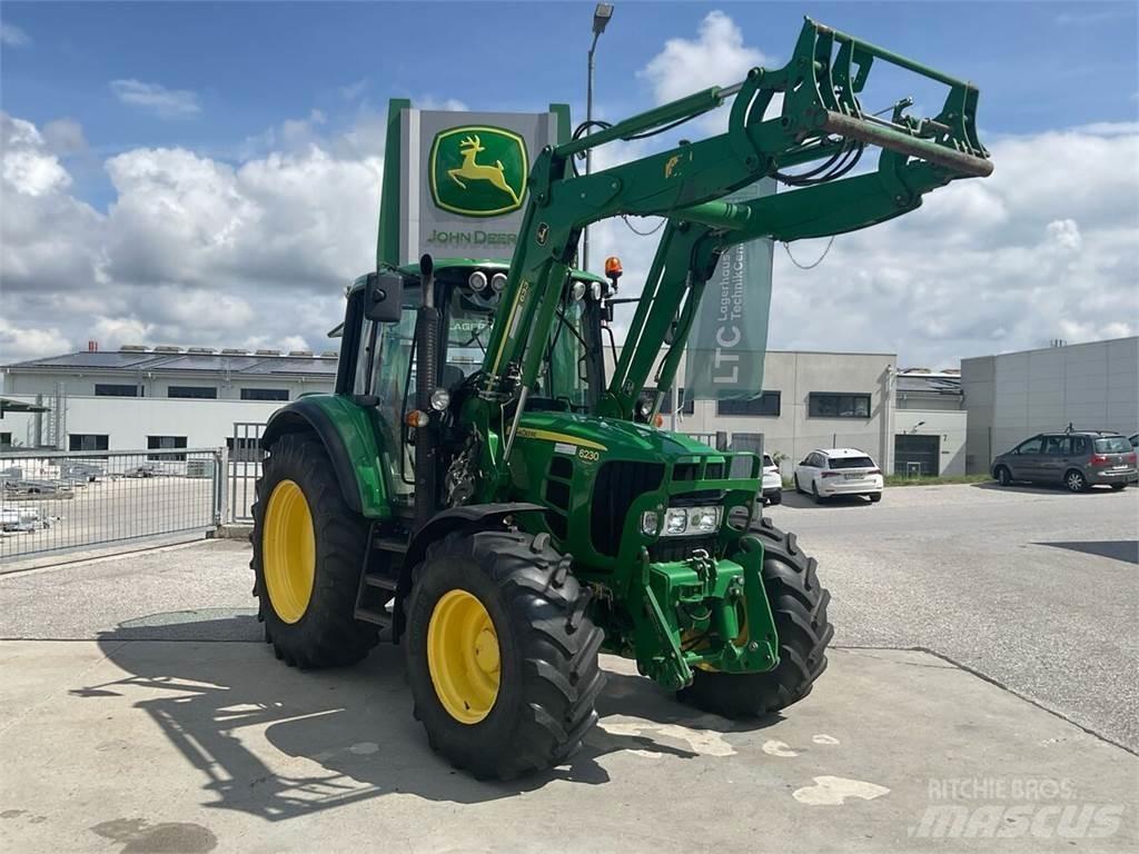 John Deere 6230 Tractors