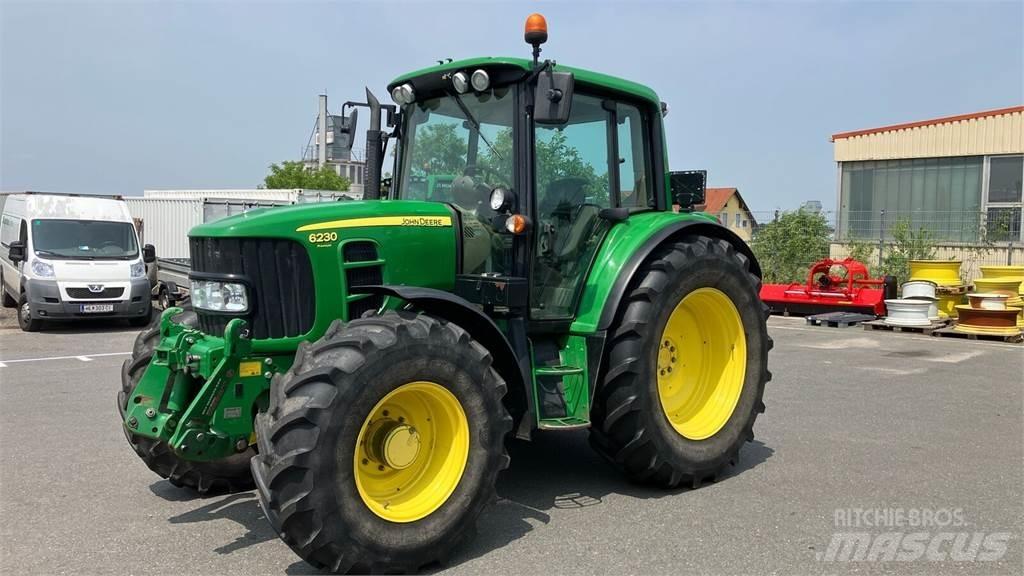 John Deere 6230 P Tractors