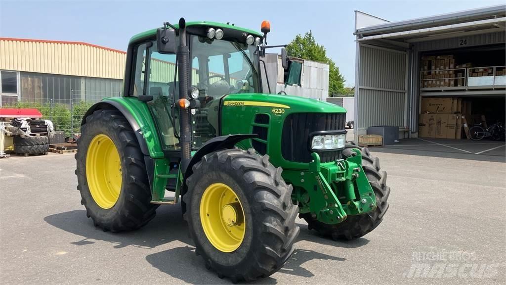 John Deere 6230 P Tractors