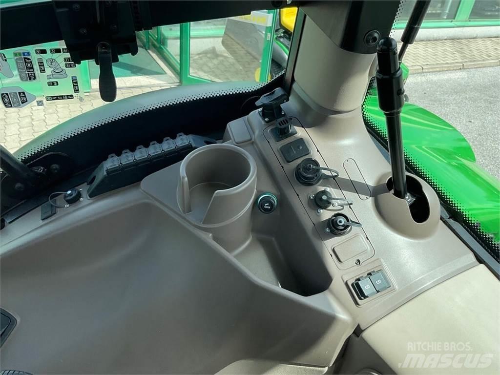 John Deere 6R 120 Tractors