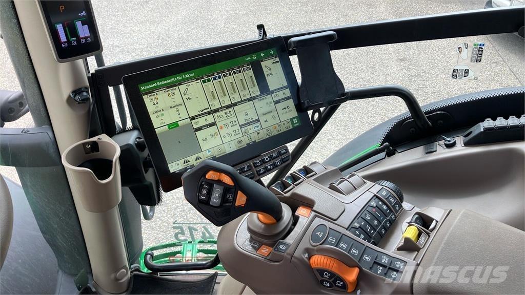 John Deere 6R 185 Tractors