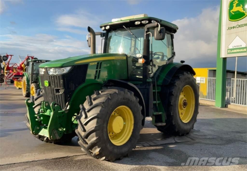 John Deere 7230R Tractors