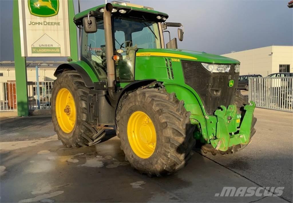 John Deere 7230R Tractors