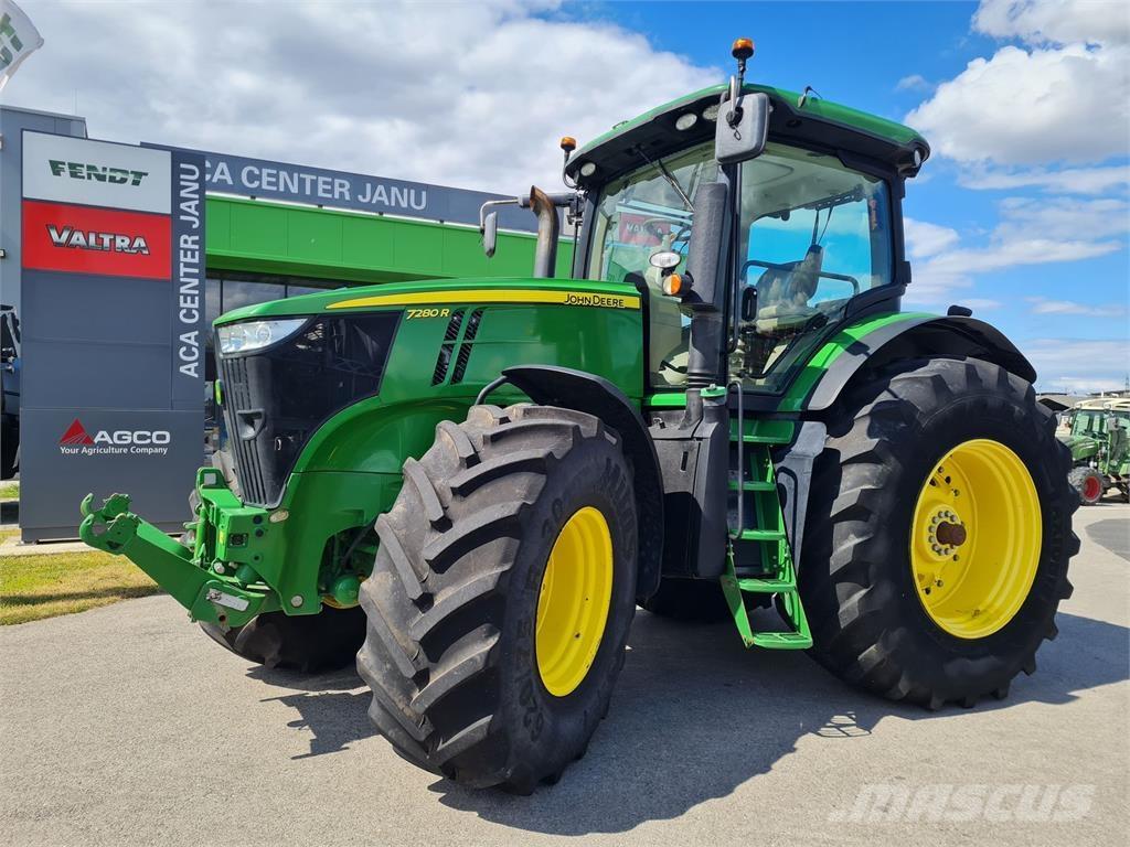 John Deere 7280R Tractors