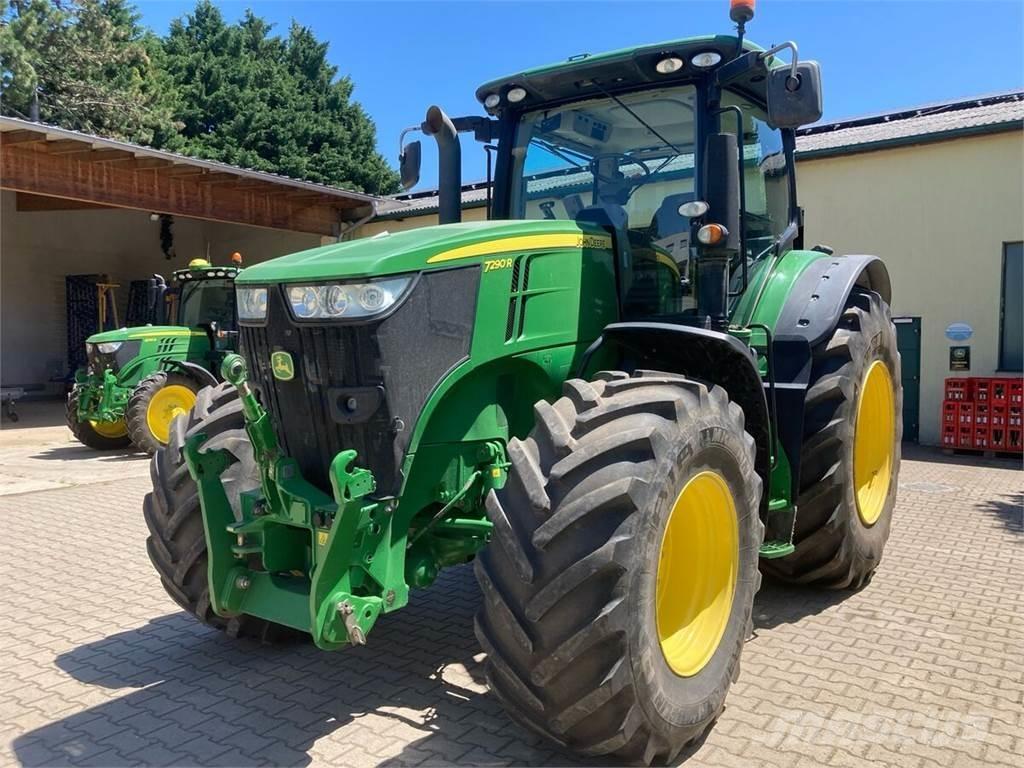 John Deere 7290R Tractors