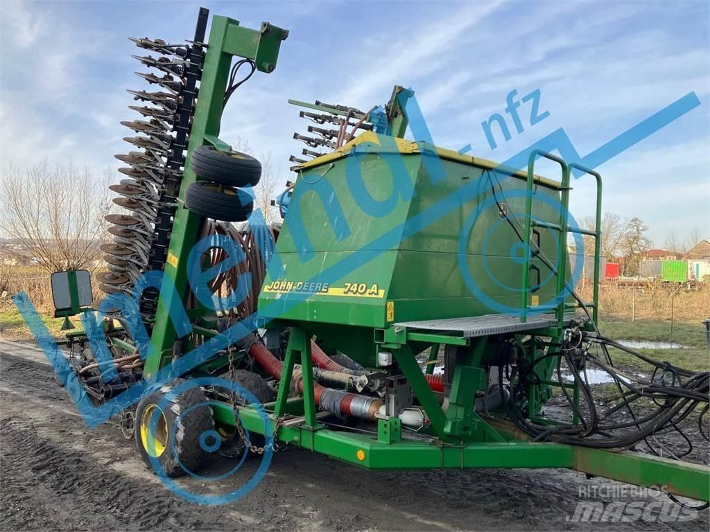 John Deere 740A Farm Drills