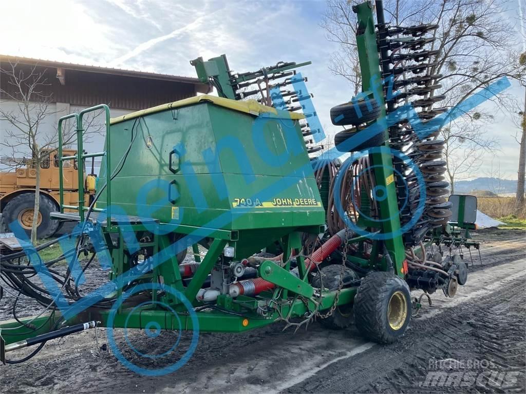 John Deere 740A Farm Drills