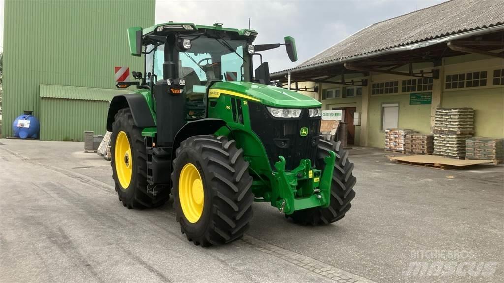 John Deere 7R 290 Tractors