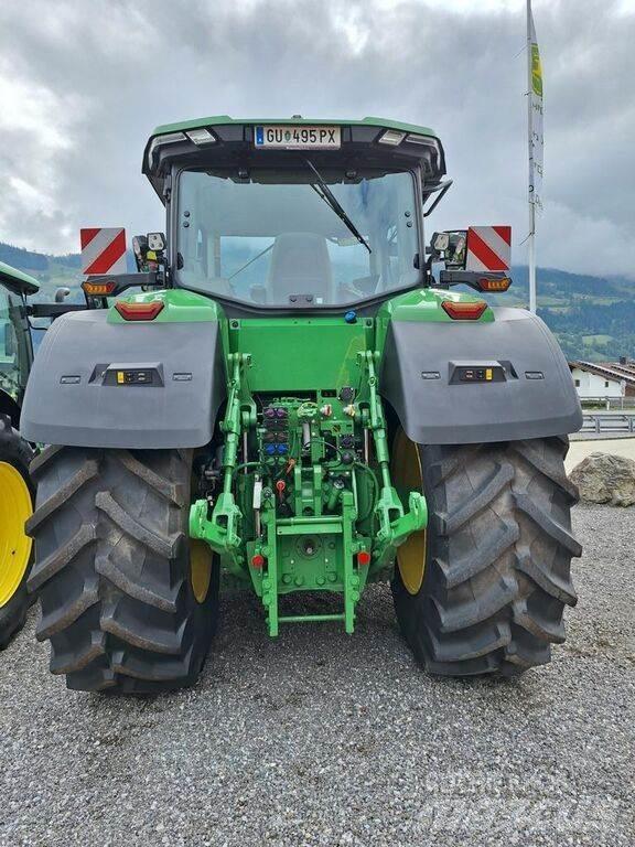 John Deere 7R 330 Tractors