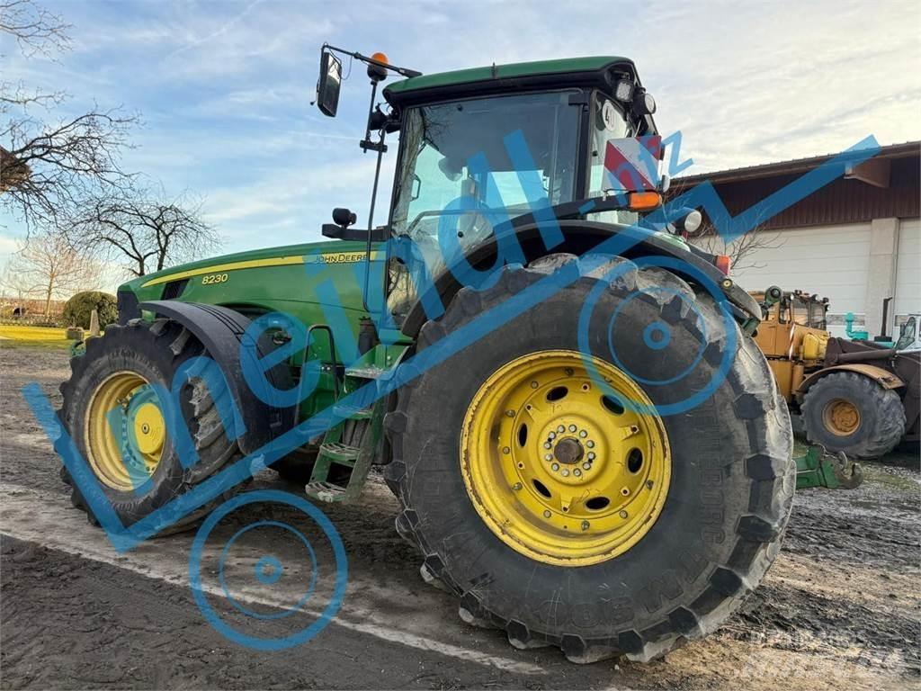 John Deere 8230 Tractors