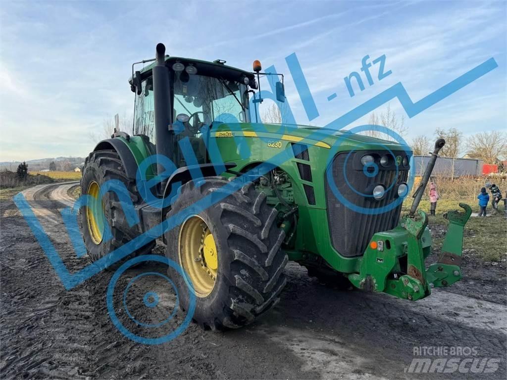 John Deere 8230 Tractors