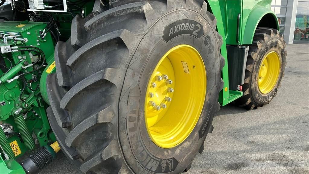 John Deere 8500i Forage Harvester