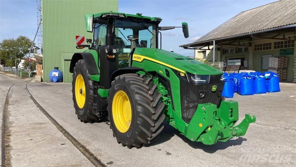 John Deere 8R370 Tractors