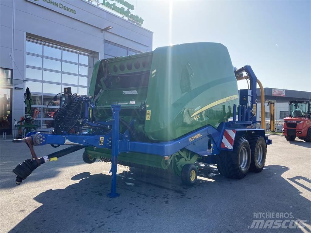 John Deere 960 Other Forage Equipment