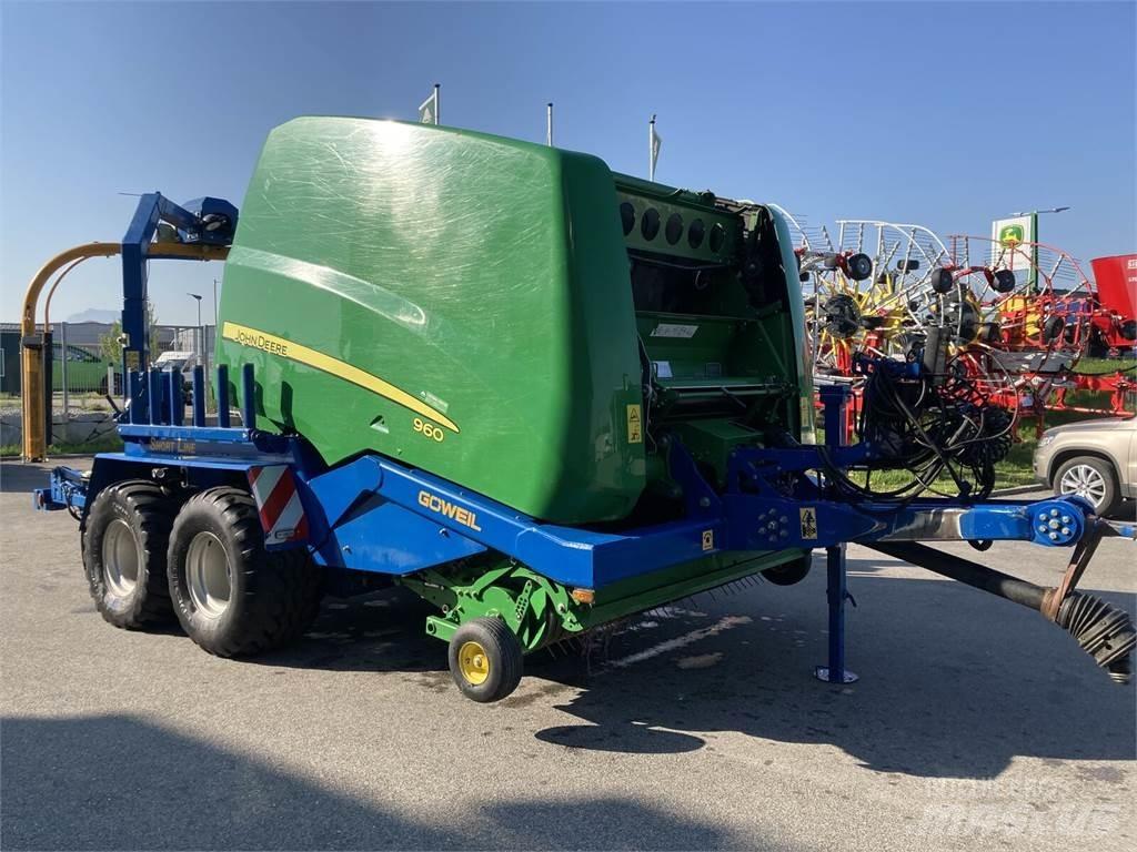 John Deere 960 Other Forage Equipment