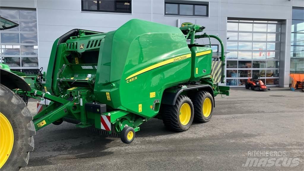 John Deere C451R Other Forage Equipment
