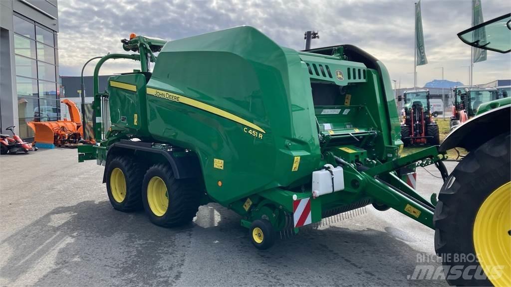 John Deere C451R Other Forage Equipment