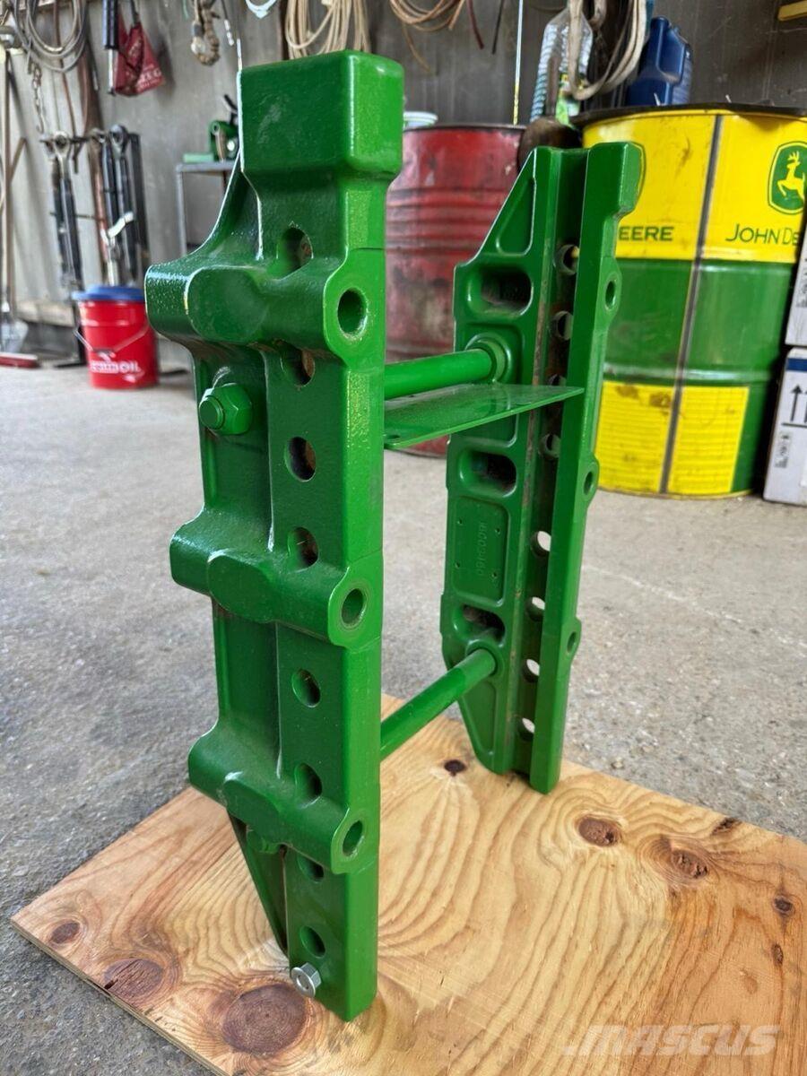 John Deere HS 60 Farm Equipment - Others