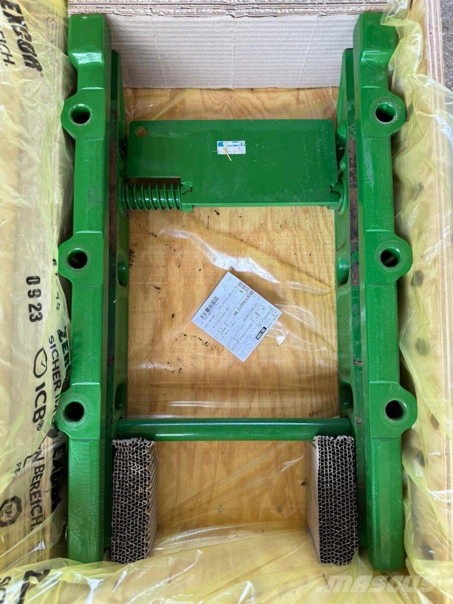 John Deere HS 60 Farm Equipment - Others