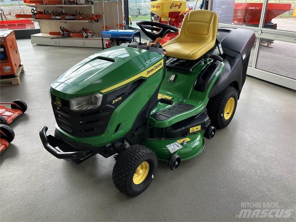 John Deere X 167R Groundcare - Others
