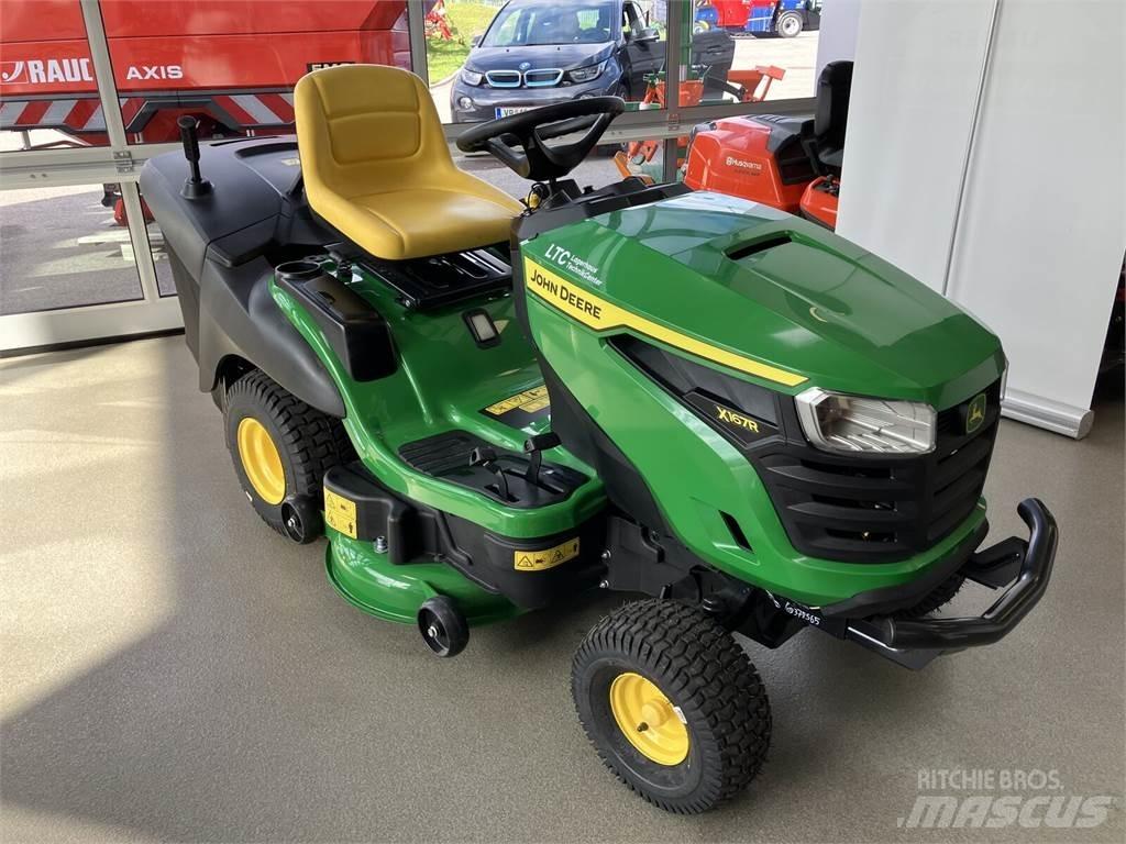 John Deere X 167R Groundcare - Others