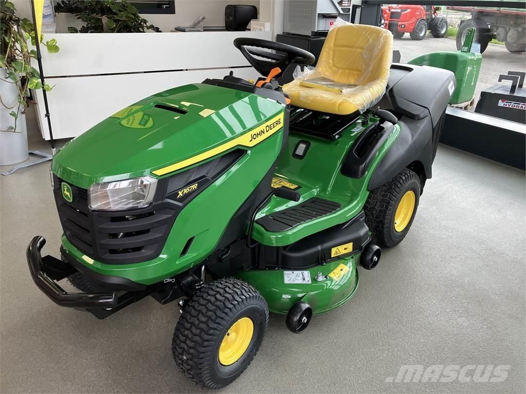 John Deere X 167R Groundcare - Others