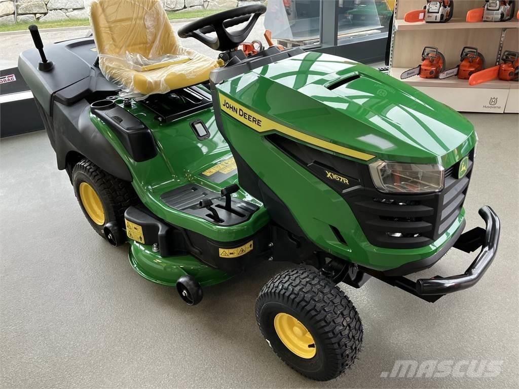 John Deere X 167R Groundcare - Others