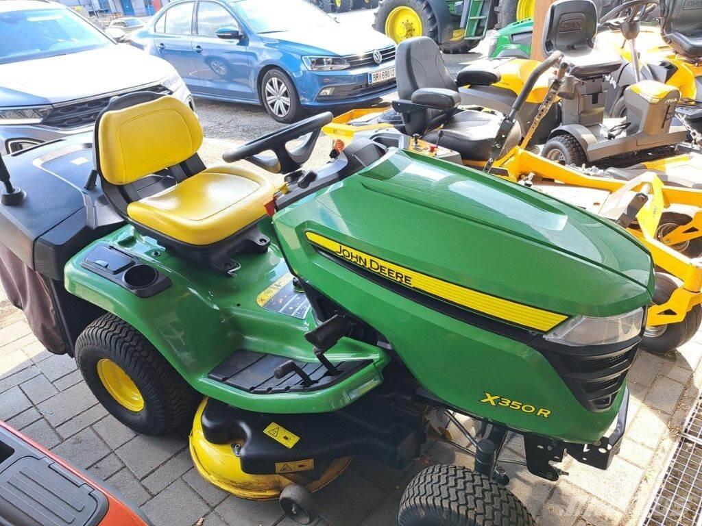John Deere X 350 R Groundcare - Others