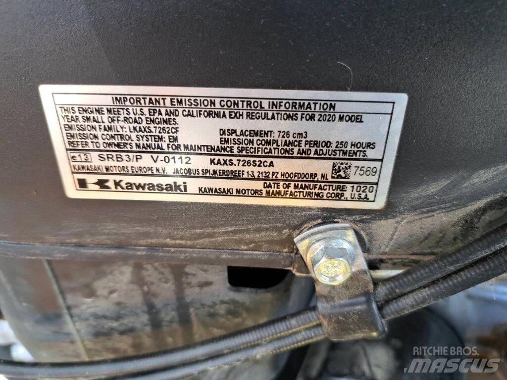 John Deere X 350 R Groundcare - Others