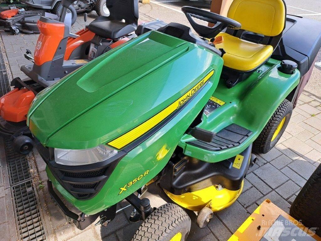 John Deere X 350 R Groundcare - Others